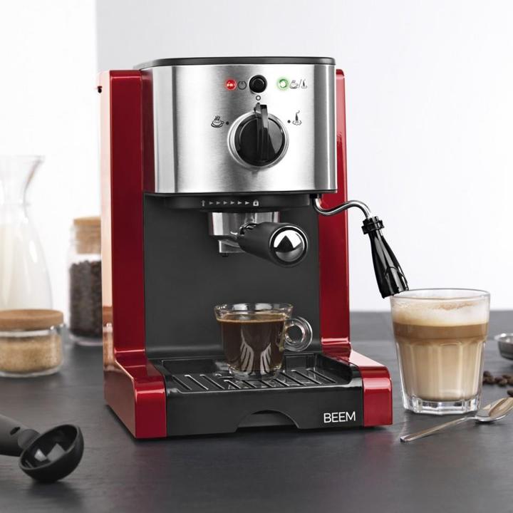 Actual product image Beem Espresso Perfect