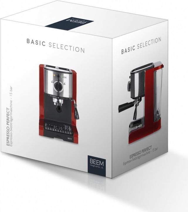 Actual product image Beem Espresso Perfect