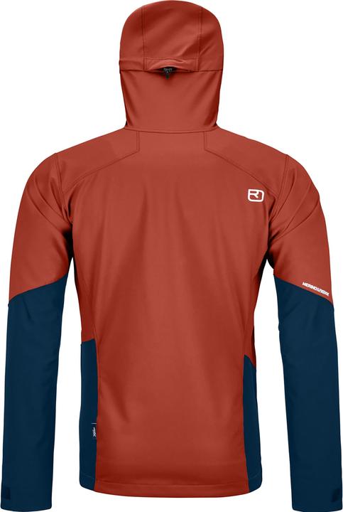 Ortovox Westalpen Softshell Jacket