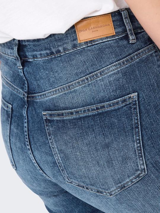 Image du produit Only CARWILLOW Hohe Taille Gerade geschnitten Jeans Straight-Fit jeans (W48/L32)