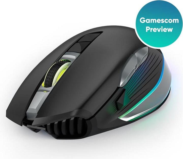 Actual product image Urage Mouse Gaming Mouse "Reaper 700 Unleashed" (Cable)