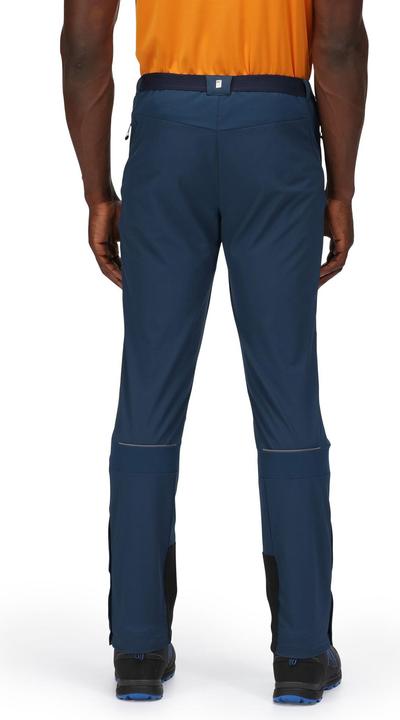 Actual product image Regatta Mountain Iii Hiking Pants (46 D)