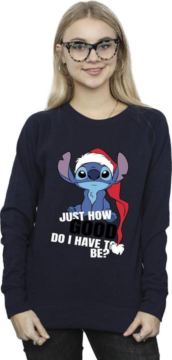 Produktbild Disney Lilo & Stitch Just How Good Sweatshirt (5XL)