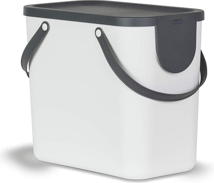 Blanc/Anthracite
