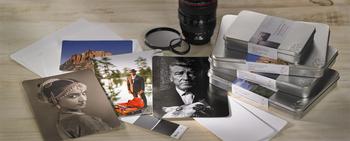 Image du produit Hahnemühle Photo Cards Photo Rag 10x15cm 25 feuilles (300 g/m², 30 x)