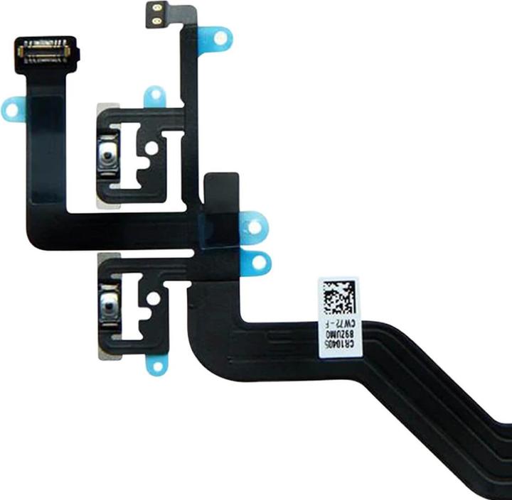 Actual product image Clappio On/Off button + volume iPhone 12 Mini (iPhone 12 Mini)