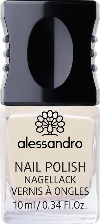 Produktbild Alessandro Nail Polish (04 Heavens Nude, Farblack)