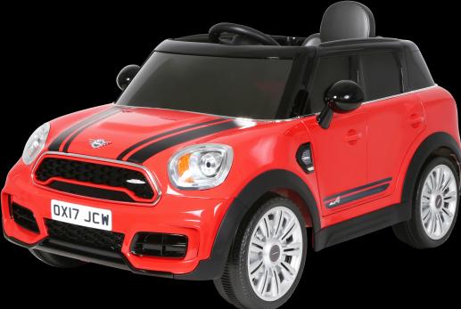 Rollplay Mini Countryman 6V rd RP22612 (6 V)