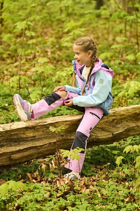 Actual product image Color Kids Kid's Jacket Colorblock (116)
