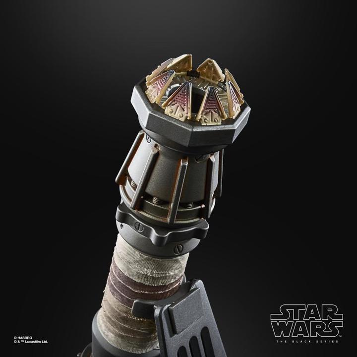 Produktbild Hasbro Force FX Elite Lichtschwert Rey Skywalker 1/1
