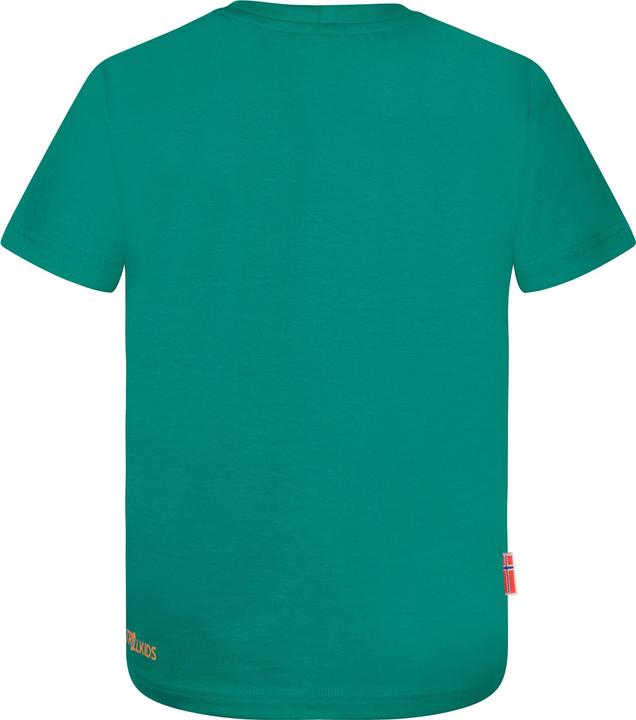 Actual product image Trollkids Kid's Halsafjord T-Shirt (110)