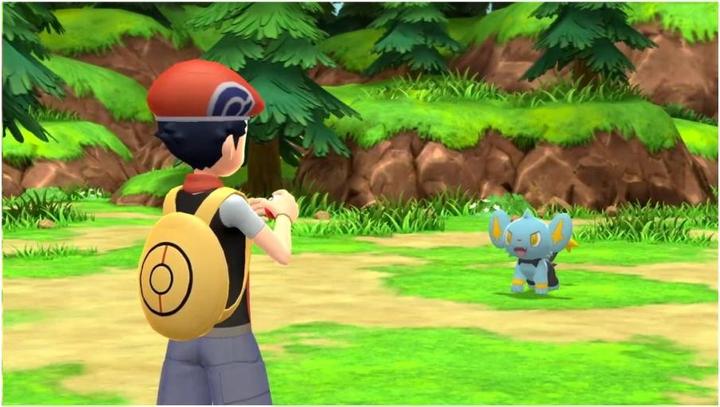Immagine prodotto Nintendo Pokémon Brilliant Diamond (Switch, Switch Lite, Switch OLED, EN)
