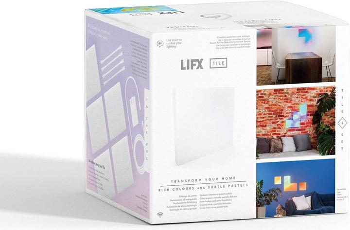 Produktbild Lifx Tile (420 lm)