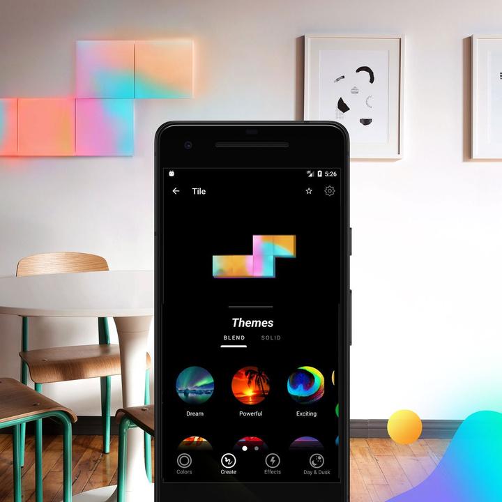 Produktbild Lifx Tile (420 lm)