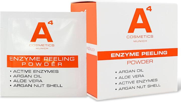 Immagine prodotto A4 Health and Beauty Peeling enzimatico in polvere