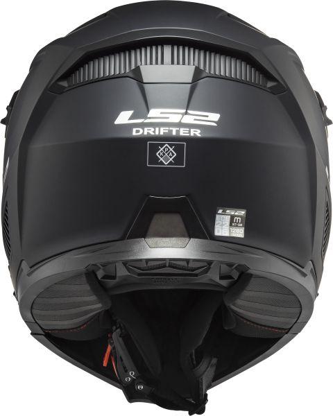Actual product image LS2 OF606 Drifter Solid (XS)