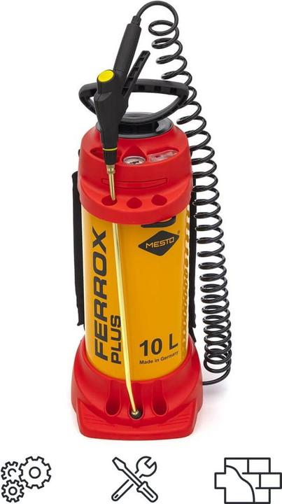 Mesto Hochdrucksprühgerät 3585P (10 l)