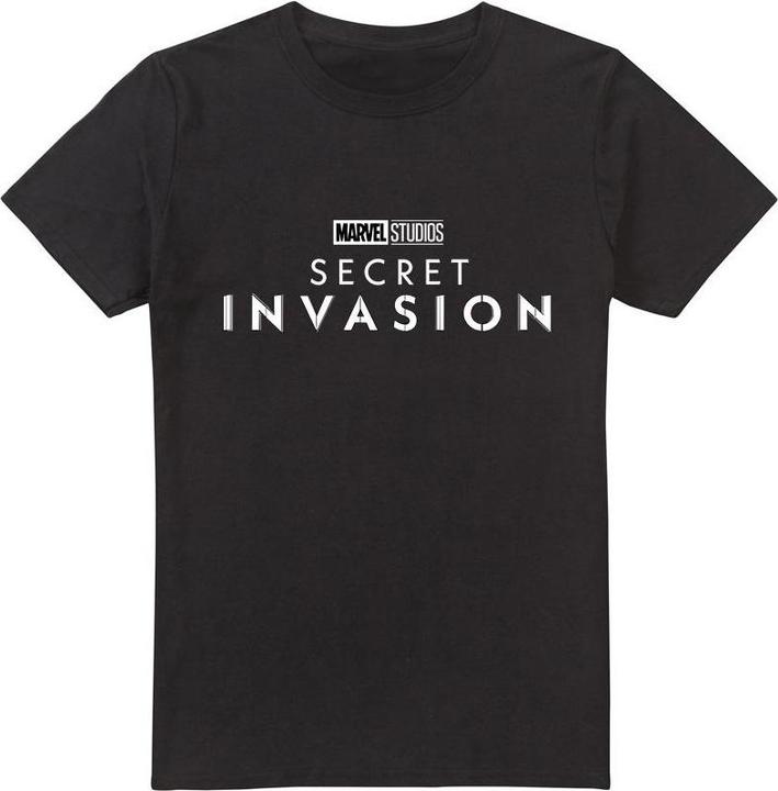 Actual product image Mens Secret Invasion Logo T-Shirt (XXL)