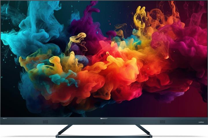Sharp 50FQ5EG (50", QLED, 4K, 2023)