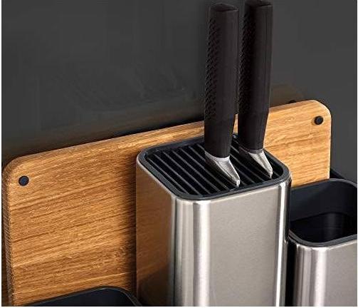Produktbild Joseph Joseph Küchenorganizer mit Schneidebrett