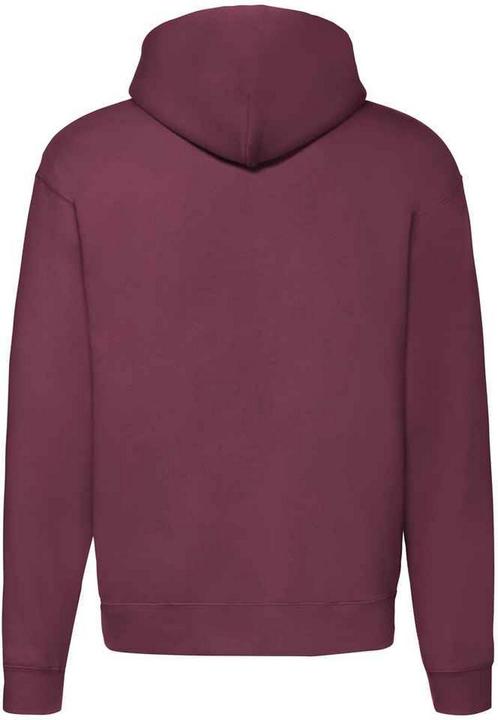 Immagine prodotto Fruit of the Loom Premium Felpa con Cappuccio e Zip Intera Adulto Unisex (XXL)