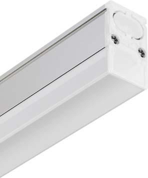 Image du produit Siteco COMBILITE LED-F Barre lumineuse à LED 1180x25mm 18W 3000K (1800 lm)