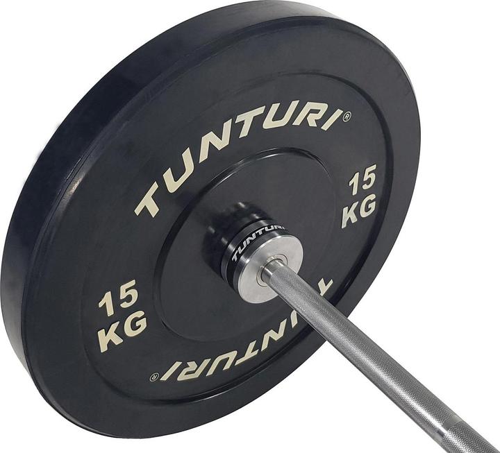 Actual product image Tunturi Cross Training Olympische Hantelstange für Frauen
