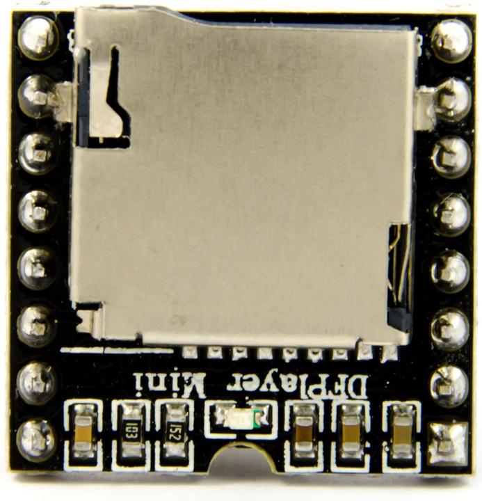 Immagine prodotto Purecrea Modulo mini lettore MP3 DFPlayer per Arduino
