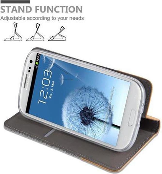 Actual product image Cadorabo Jeans Optik (Samsung Galaxy S3, Samsung Galaxy S3 Neo)