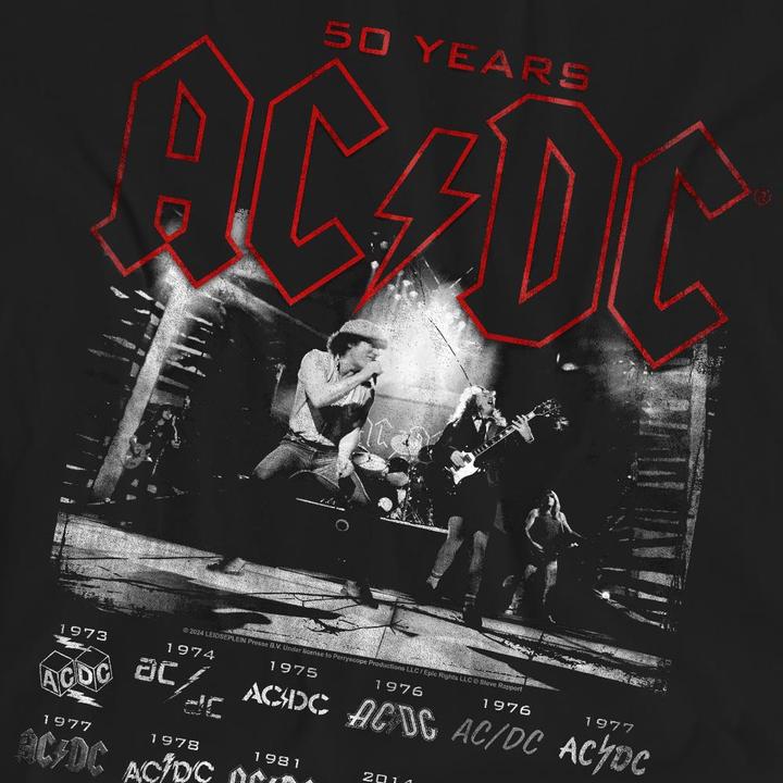 Produktbild AC/DC TShirt (S)