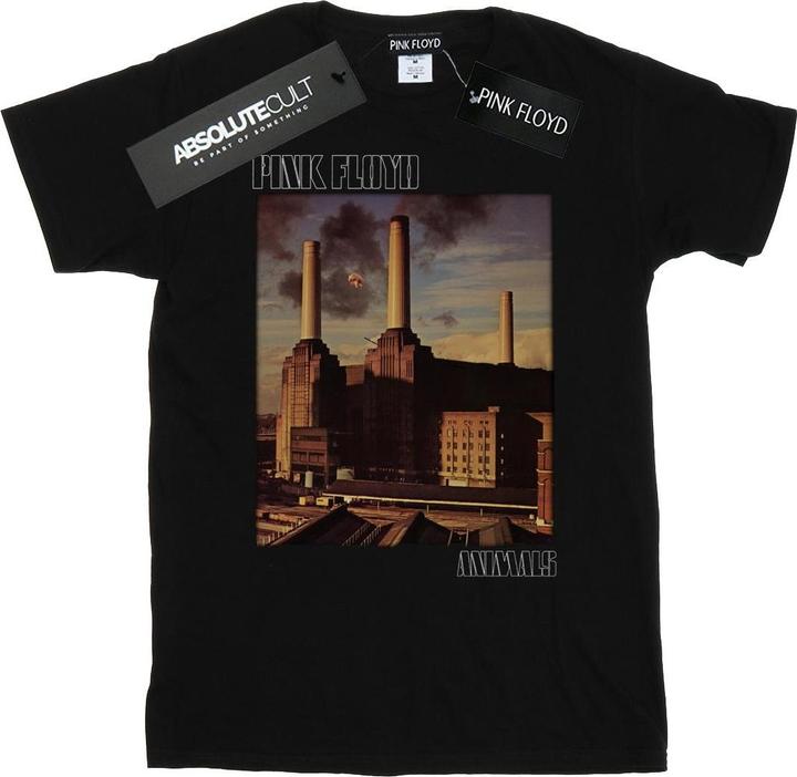 Produktbild Pink Floyd Animals Poster TShirt Mädchen (140, 146)