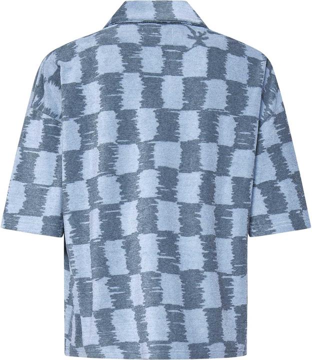 Immagine prodotto Bonsai T-shirts And Polos Blue (S)