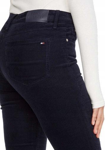 Image du produit Tommy Hilfiger Como Skinny pantalon à cordon pour femme (W30/L30)