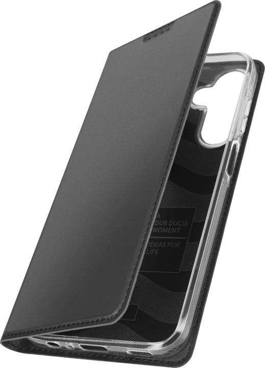Actual product image Dux Ducis Samsung Galaxy A15 4G/5G cover - Black (Samsung Galaxy A15 5G)