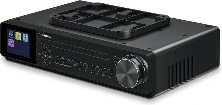 Produktbild Grundig DKR 2000 BT DAB+ CD (DAB+, FM, Bluetooth)