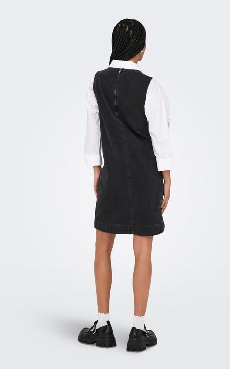 Produktbild Only ONLDORSI Kurzes Kleid Jeanskleid (L)