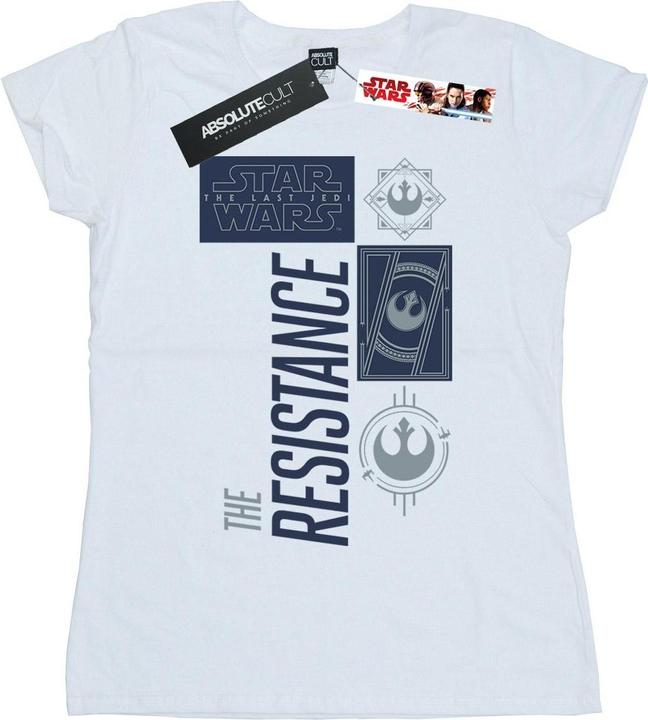 Produktbild Star Wars The Last Jedi The Resistance TShirt (L)