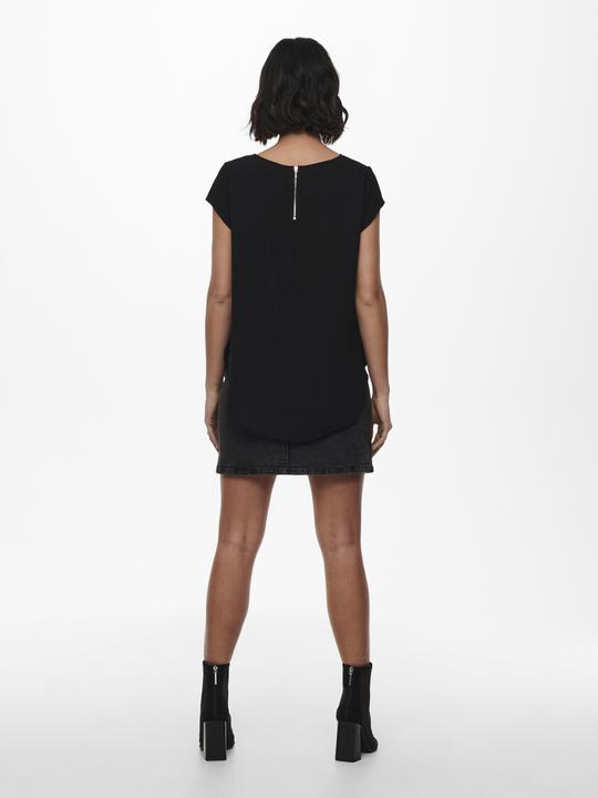 Actual product image Only Loose top with short sleeves (44)