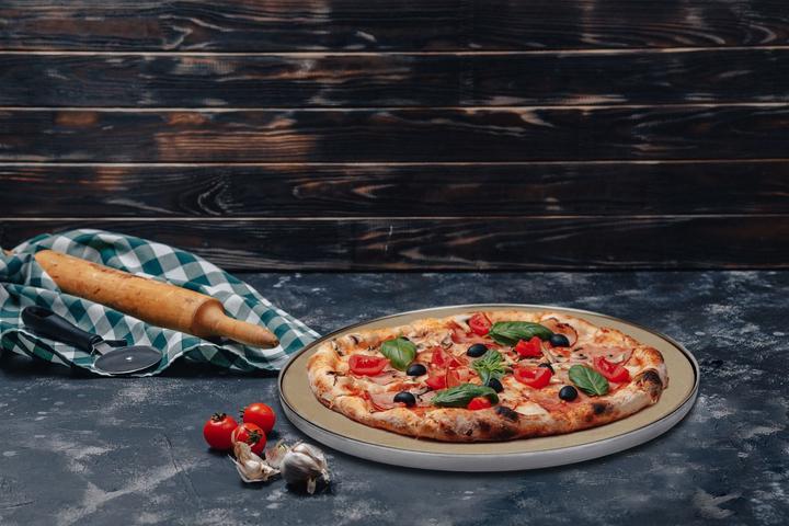Actual product image Cadac Pizza Stone Pro 30