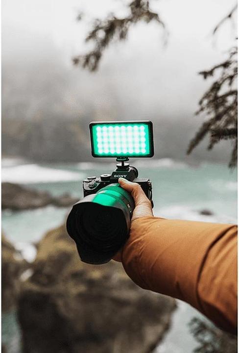Actual product image Lume Cube RGB Panel GO (Video light)