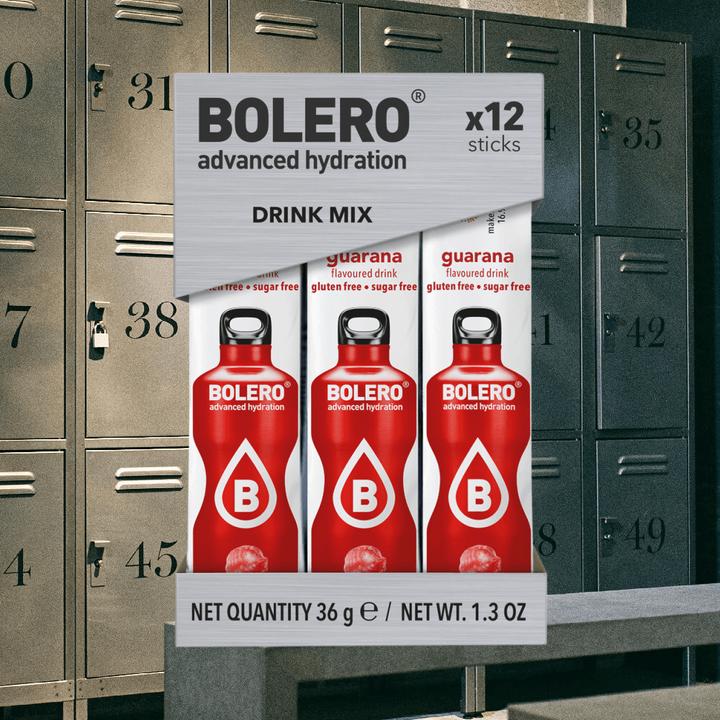 Actual product image Bolero Sticks (Guarana, 1 pcs., 53 g)
