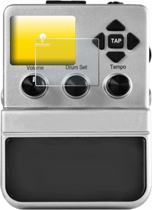 Produktbild upscreen Reflection Shield Displayschutz Matt (Audiogerät Bildschirm-Schutzfolie)