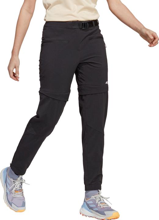 Actual product image adidas Women's Utilitas ZO Pants (42)