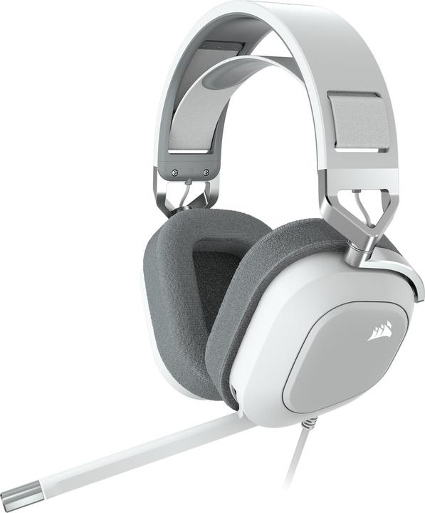 Image du produit Corsair HS80 RGB (Filaire)