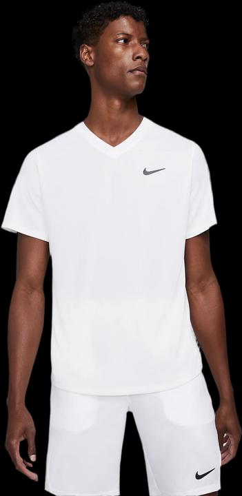 Produktbild Nike Court Dri-Fit Victory Tennis Top White Man (XL)