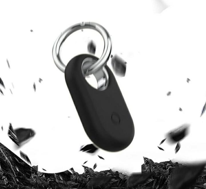 Image du produit Screenguard Samsung Galaxy SmartTag2 Etui en silicone liquide avec pendentif
