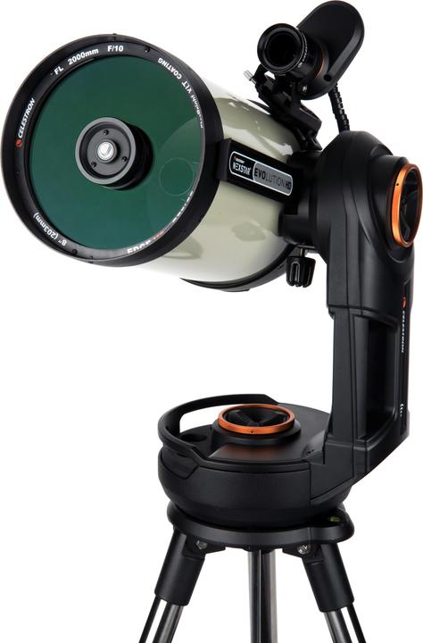 Celestron Evolution 8 HD with Starsense