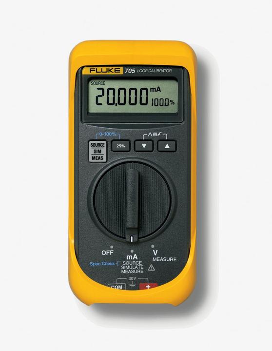 Produktbild Fluke 705 Stromschleifenkalibrator