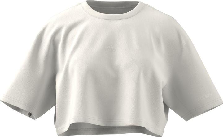 adidas 3/4 t-hirt adida all zn (S)