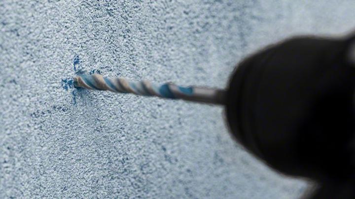 Actual product image Bosch Professional Zubehör EXPERT HEX-9 MultiConstruction drill, 6 x 90 x 150 mm (6 mm)